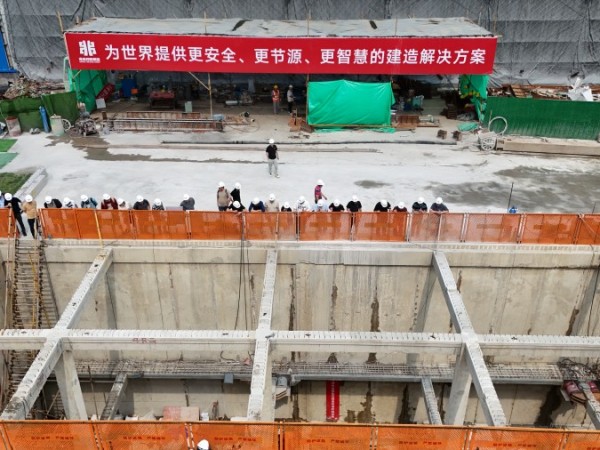 200+專家蒞臨兆弟控股集團，共探綠色智慧建造新勢力！